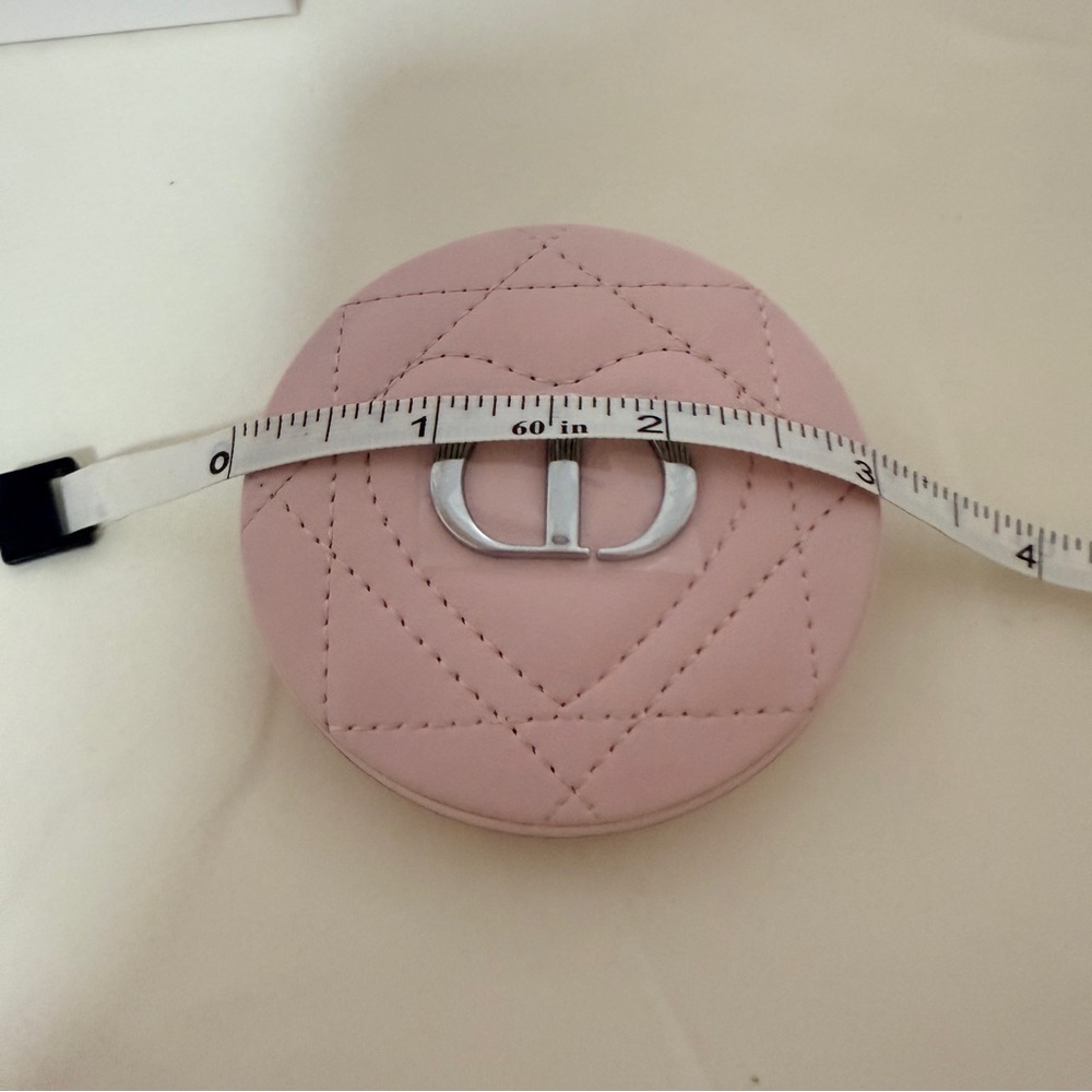 Pink Compact Mirror - Picture 3 of 4